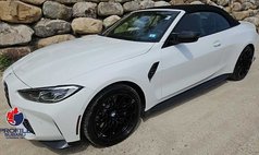 2022 BMW M4 Competition xDrive