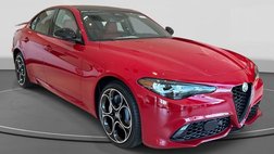 2026 Alfa Romeo Giulia Base