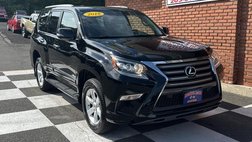 2018 Lexus GX 460 Base
