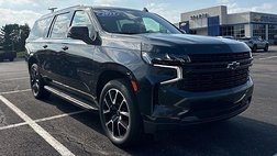 2023 Chevrolet Suburban Shield RST