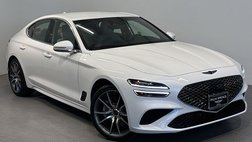 2025 Genesis G70 