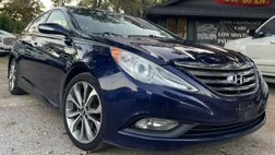 2014 Hyundai Sonata SE