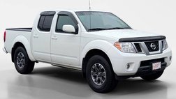 2017 Nissan Frontier PRO-4X