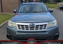 2012 Subaru Forester 2.5X Premium
