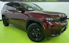 2024 Jeep Grand Cherokee L Altitude X