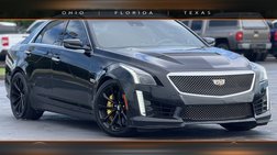 2016 Cadillac CTS-V Base