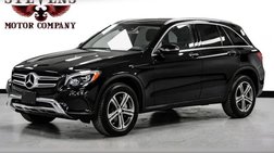 2016 Mercedes-Benz GLC-Class GLC 300 4MATIC
