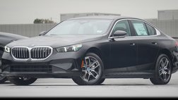 2025 BMW i5 xDrive40