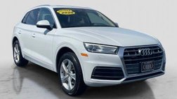 2020 Audi Q5 quattro Premium 45 TFSI
