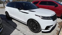 2021 Land Rover Range Rover Velar P340 R-Dynamic S