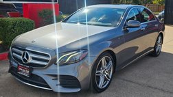 2018 Mercedes-Benz E-Class E 300