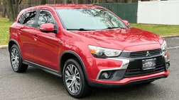 2017 Mitsubishi Outlander Sport LE