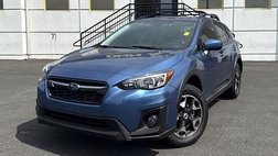 2018 Subaru Crosstrek 2.0i Premium
