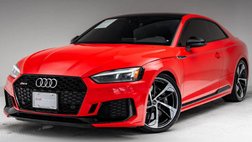 2019 Audi RS 5 2.9T quattro