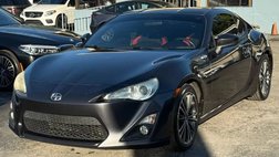 2014 Scion FR-S Base