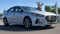 2018 Hyundai Sonata Limited