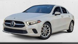 2020 Mercedes-Benz A-Class A 220
