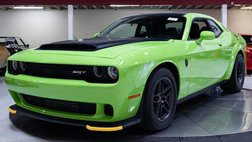 2023 Dodge Challenger Demon 170