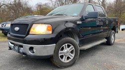 2006 Ford F-150 XLT