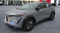 2023 Nissan Ariya Evolve+