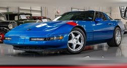 1992 Chevrolet Corvette Base