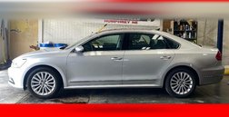 2016 Volkswagen Passat 1.8T SE