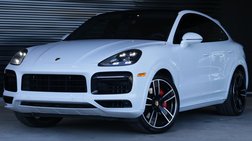 2023 Porsche Cayenne GTS Coupe