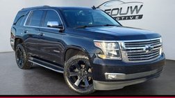 2020 Chevrolet Tahoe Premier