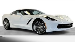 2017 Chevrolet Corvette Stingray Z51
