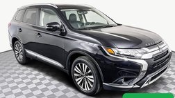2019 Mitsubishi Outlander ES