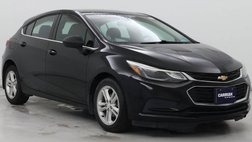 2018 Chevrolet Cruze LT Diesel Auto