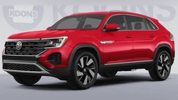 2024 Volkswagen Atlas SEL 4Motion