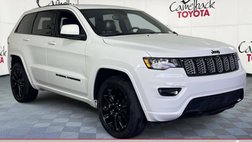 2022 Jeep Grand Cherokee WK Laredo X