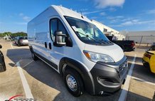 2026 Ram ProMaster Tradesman