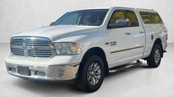2014 Ram Ram Pickup 1500 Big Horn