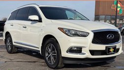 2019 Infiniti QX60 Pure