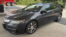 2016 Acura TLX w/Tech
