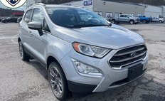 2018 Ford EcoSport Titanium