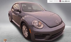 2019 Volkswagen Beetle S