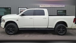 2018 Ram Ram Pickup 2500 Laramie