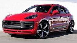2025 Porsche Macan GTS