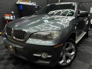 2009 BMW X6 xDrive35i