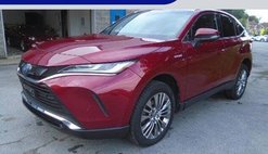 2021 Toyota Venza XLE