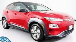 2021 Hyundai Kona Electric SEL