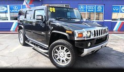 2008 HUMMER H2 Luxury