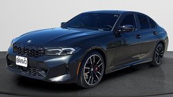 2023 BMW 3 Series M340i xDrive