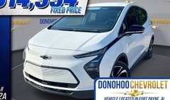 2022 Chevrolet Bolt EV 2LT