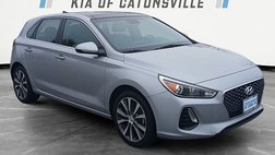 2020 Hyundai Elantra GT Base