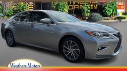 2018 Lexus ES 350 Base