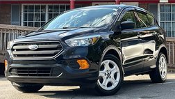 2019 Ford Escape S